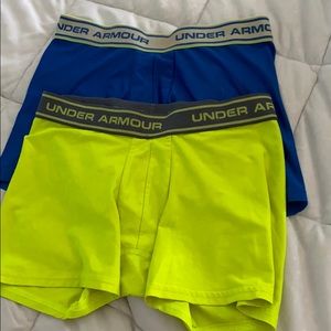 UnderArmour Compression Underwear